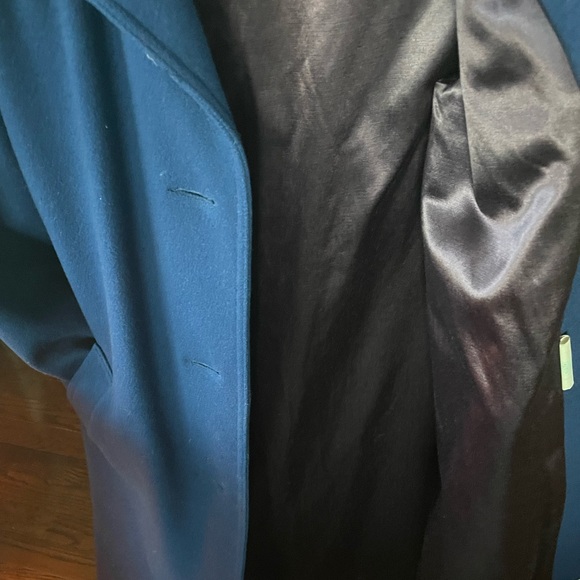 Luba Paris long wool coat - Picture 5 of 6